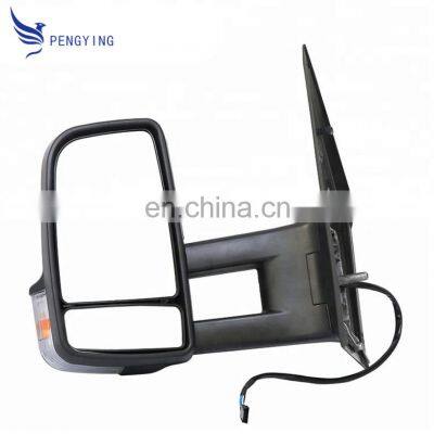 High quality truck mirror arm used for Mitsubishi canter mirror bracket LH