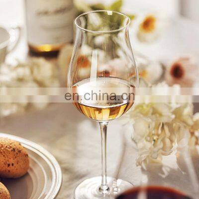 Latest 2022 Christmas Party Gift Manufacturer Custom Wedding Crystal Logo Glass Wine