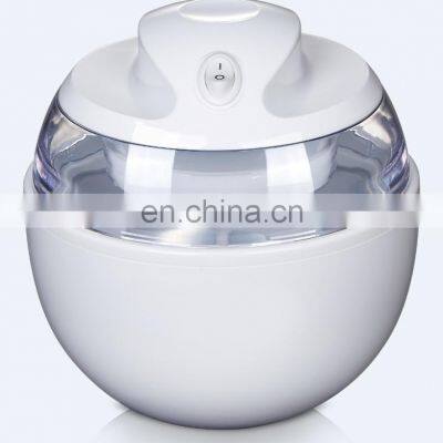 New Arrival Best Quality Cream Household Automatic Cube Drinks Electric Ice Crusher photo-2