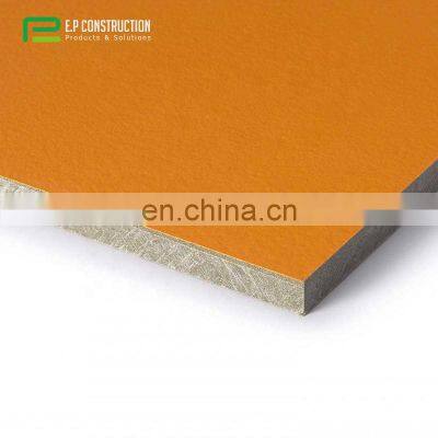 High Density Fireplace Fire Resistant Modern Ceilling Insulation Asbestos Free Fiber Cement Board photo-4