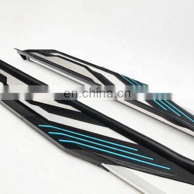 4*4 Running Board for Jeep Renegade Car Accessories Black Steel Side Step photo-3