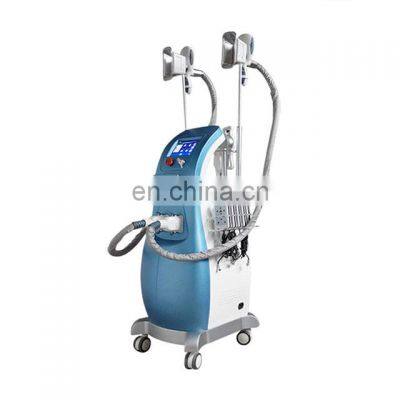 three powerful technology double probes cryolipolysis slimming machine germany