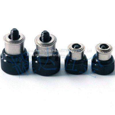 PF11 High Quality Spring Loaded Panel Fasteners Captive Screw photo-3
