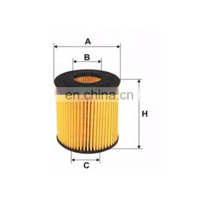 Auto Engine Parts  Oil Filter 11427501676 11427508969 11427619232 11427619319 for BMW E81 E87 E88 E82 E46 E90