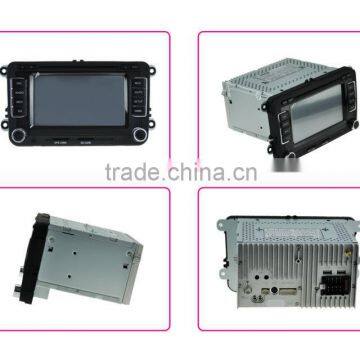 Android 4.4.2 Car Radio for VW Golf/Magotan GPS Car Stereo DVD Player RDS/Bluetooth/CAN Bus/WIFI/3G SKODA Octiva Car Radio Dvd photo-5