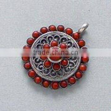 New Arrival - Flower Pendant