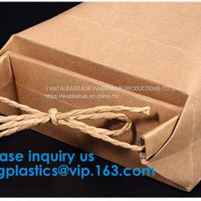 25kg 50kg Grain Sugar Flour Rice Feed Fertilizer BOPP Laminated PP Woven Printing Bag Malaysia,25kg Food Packaging Kraft photo-3