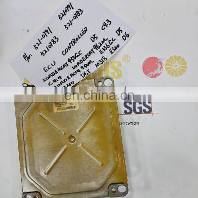 High Quality 521-0791 5210791 5210783 521-0783 ECU CONTROLLER E336GC E340 E320 photo-2