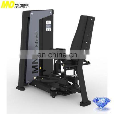 Indoor Minolta Exercise High Quality Gym Equipment Body Building Exercise Machine Gym Club Fitness Equipment Super Machine MND-FH25 Abductor Adductor