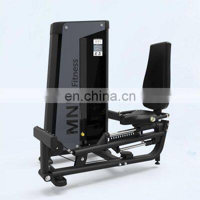 Seated Calf Selectorized Pin Loaded MND FH93 Commercial Gym Equipment Function Calf Machine