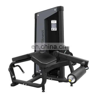 Prone leg curl MND-FH01 Leg press High quality commercial home gym equipment for leg curl/seated gym sports machine