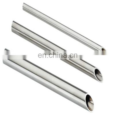 Hot Sale 304l 316 316l 310 310s 321 304 Seamless Stainless Steel Pipes/tube manufacturer