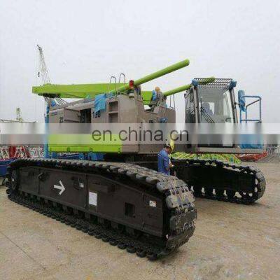 Zoomlion 12 Ton Hydraulic Mobile Crane For Indoor Working ZCC1300