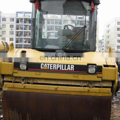 Cheap Used Caterpillar Road Roller CB534D for Sale photo-2