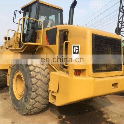 Second Hand Caterpillar 950h Loader , CAT 950f 950h Wheel Loader in Stock , Japan Cat Used Front Loaders