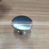 Nickel Plated Zinc Alloy Kitchen Cabinet Furniture Knob Handle