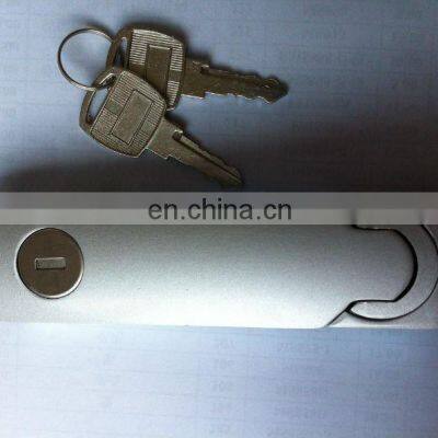 MS843-1 Zinc Alloy Matt Standard Cabinet Panel Lock photo-2