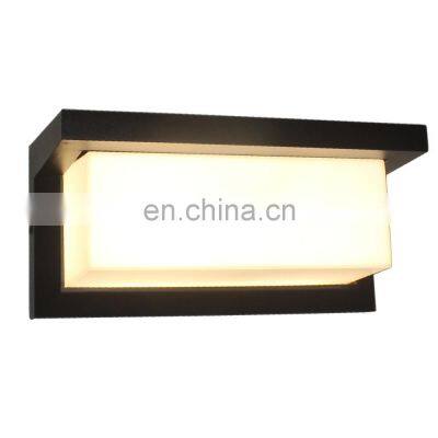 Sconce Lamp Outdoor Garden Porch IP65 Modern Shine Up Down 6W 12W Wall Light Lamp