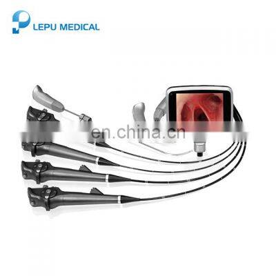 Rechargeable Medical equipment laryngoscope flexible laryngoscope