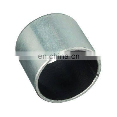 Multilayer composite self lubricating bearing bush steel backed bronze bushing industrial bearing