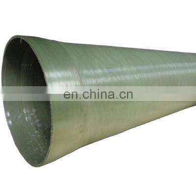 Good quality GRP Glass fiber reinforced pipe underground application