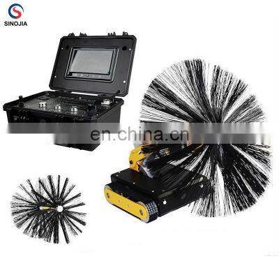 Hot Export Industrial Duct Robot Cleaning Machine / Duct Cleaning Robot Air Conditioner photo-5