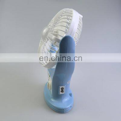 2022 Portable Solar LED Fan Light photo-4