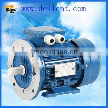 MS series three phase aluminum housing motor