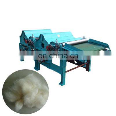 Nonwoven Machinary Cotton Fiber Opening Machine,cotton waste recycling machine,Hemp Opening Machine