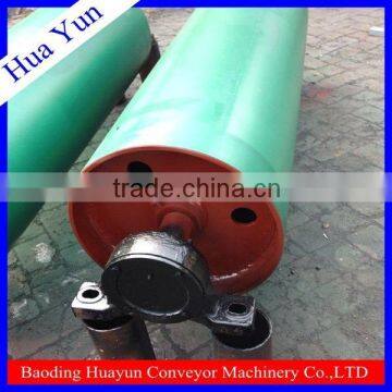 Baoding Huayun ISO Standard Belt Conveyor Parts With Idler Roller Pulley Bracket photo-4