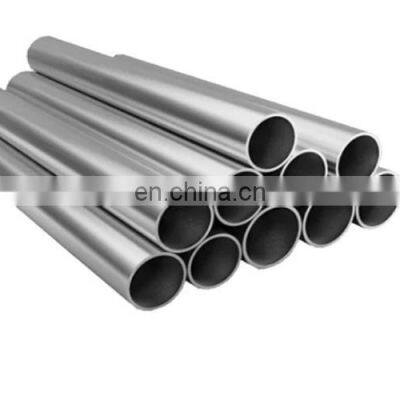 Food Grade ERW 304 304L 316 316L 310S 321 Seamless Stainless Steel Tube SS Pipe