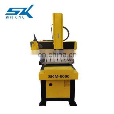 CNC Router for Metal Working Machine 3 Axis CNC Milling Engraving Cutting Machine Metal CNC photo-2