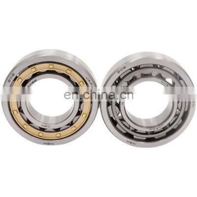 good price NJ204ECM/ECP/ECJ NJ204E nj204em cylindrical roller bearing nj204 bearing