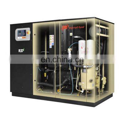 Ingersoll Rand Nirvana Oil-Free Rotary Screw Air Compressors 60HZ 50-200hp