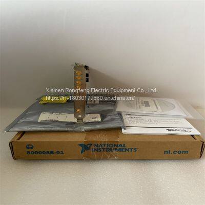 PCI-4474  National Instruments  Industrial control module spare parts