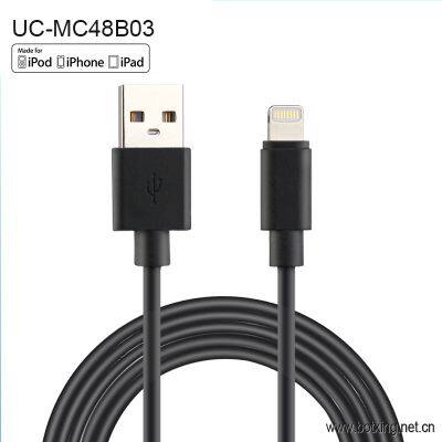 OEM Quality 6FT MFI USB Cable For Iphone Charging Cable photo-2