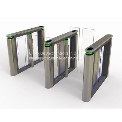 Optical Speed Gate Turnstile/ Speed Lane Turnstile Gate/ Speed Gate Security Turnstile photo-3