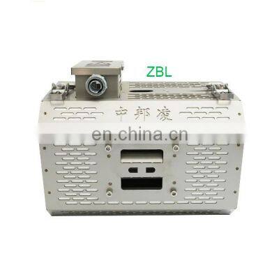 ZBL  Stainless Steel Ceramic Band Heaters with Cooling Cover for Plastic Machines Extruders