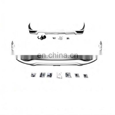 Front Lower Lips Kit Rear Fender Car Assembly Other Car Parts For Toyota Modellista Style 2016+