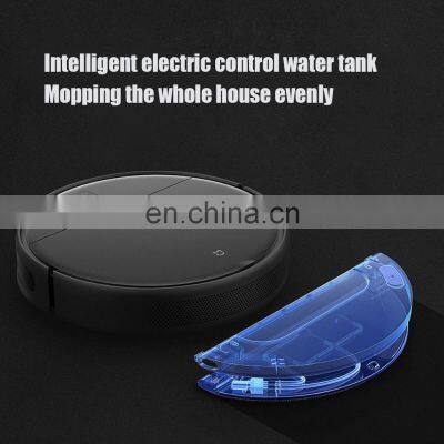 Xiaomi Mijia Sweeping Robot Vacuum Cleaner 1T S-cross 3D Avoiding Obstacles 3000Pa Suction 5200mAh Mijia APP Control 100-240V photo-4