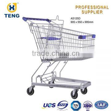 Wicker Dimension Shopping Trolley Rolser Shopping Trolley Sale photo-3