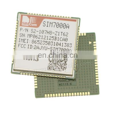 SIMCom SIM7000A LPWA Module, Cat-M/NB-IoT Module SIM7000