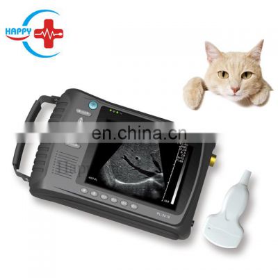 HC-A018V Vet Full DigItal handheld veterinary ultrasound machine