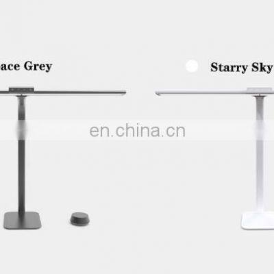 Eye-Caring Table Lamp With USB Charging Port Flexible Memory 5 Modes Dimmable Architect Office Led Desk Lamp Touch Control photo-3