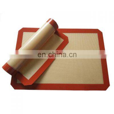 Custom Logo Macroon Silicone Silicon Baking Mats