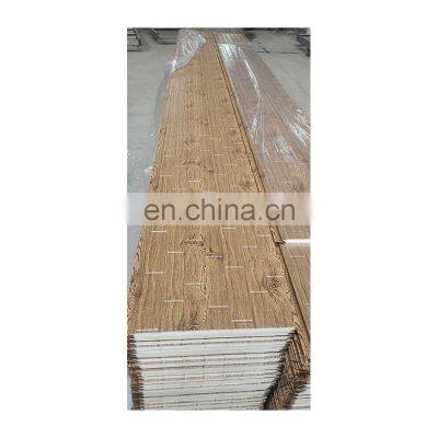 Molde Poliuretano Panel 3d Insulated Galvanized Steel Roof Panels Sunflower Oil Press photo-5