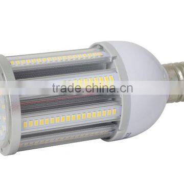 IP64 CUL/UL e364363 36w 150lm/w samsung 5630 chip e40 energy star corn bulb