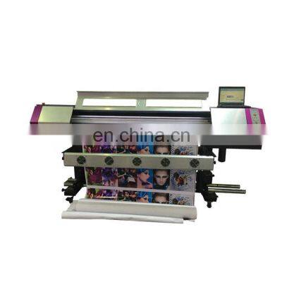 Promotion ! Galaxy UD-161LC,1.6m/5ft indoor & outdoor eco solvent printer (dx5 head,1440dpi,1.6m/1.8m/2.1m/2.5m/3.2m available )