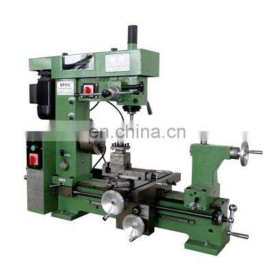 lathe and milling and drilling combine machine MP500 for sale in China