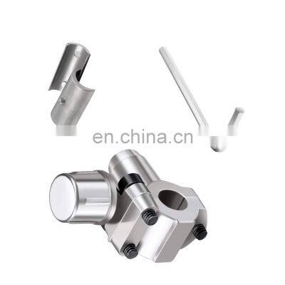 1/4 , 5/16 , 3/8 Inch OD Pipes Copper Tube Refrigeration Rehydration Tool Bullet Piercing Tap Valve SUPCO BPV-31 Needle Valve photo-3